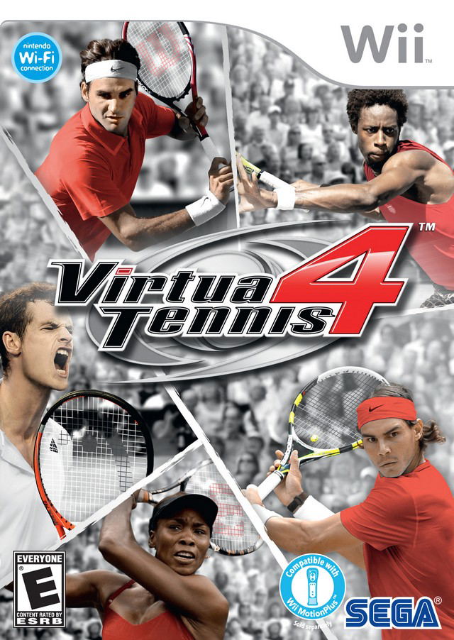 Virtua Tennis 4 image 1