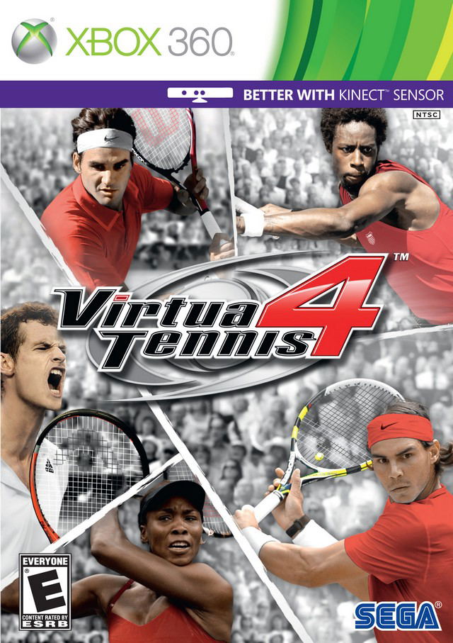 Virtua Tennis 4 image 1