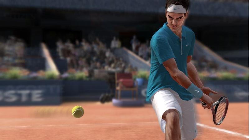 Virtua Tennis 4 image 2