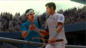 Virtua Tennis 4