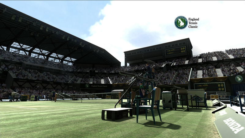 Virtua Tennis 4 image 5