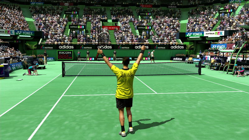 Virtua Tennis 4 image 7
