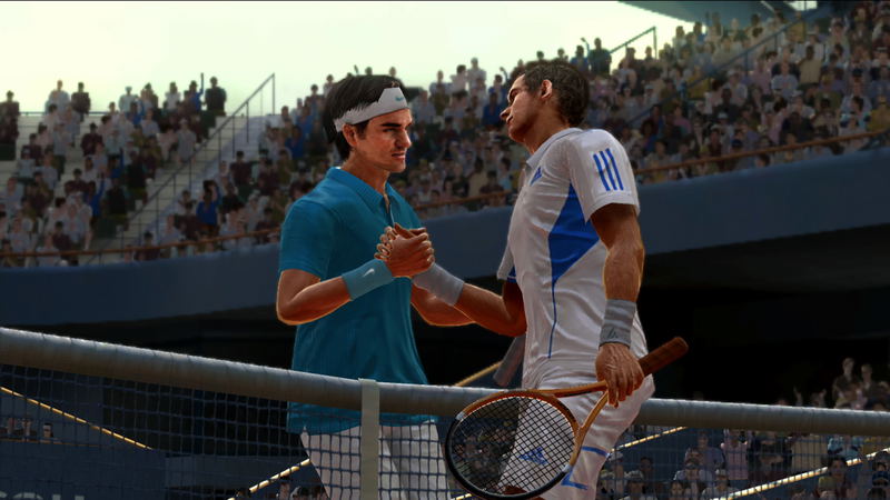 Virtua Tennis 4 image 8