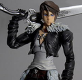 Dissidia Final Fantasy Play Arts Kai Pre-Painted Action Figure: Squall thumbnail 2
