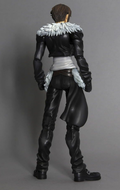 Dissidia Final Fantasy Play Arts Kai Pre-Painted Action Figure: Squall thumbnail 4