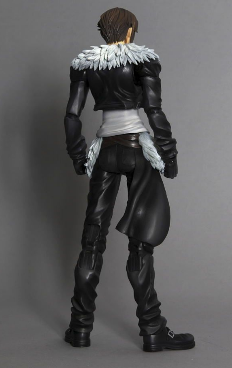 Dissidia Final Fantasy Play Arts Kai Pre-Painted Action Figure: Squall image 4