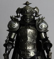 Dissidia Final Fantasy Play Arts Kai Pre-Painted Action Figure: Gabranth image 2