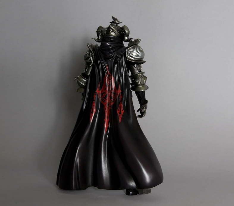 Dissidia Final Fantasy Play Arts Kai Pre-Painted Action Figure: Gabranth image 6