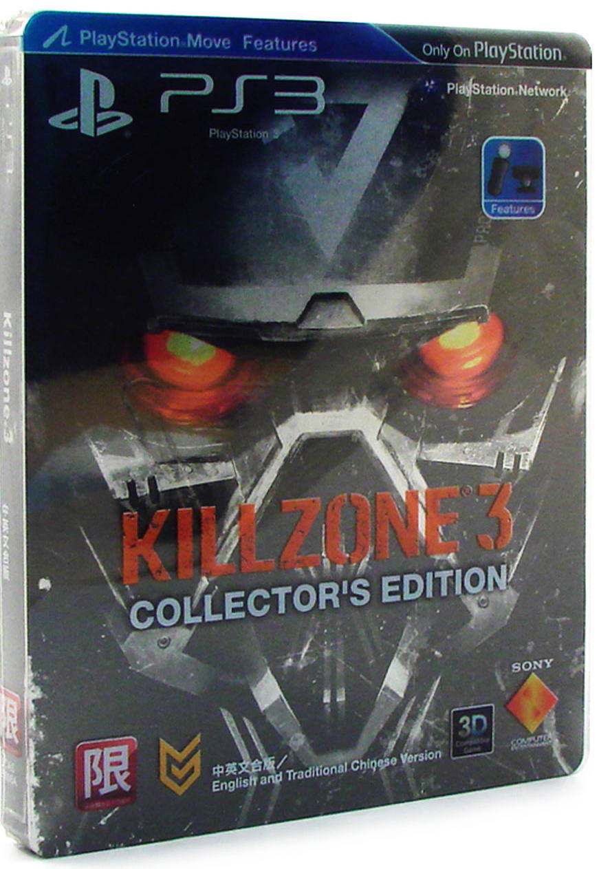 Killzone 3 [Collector's Edition] for PlayStation 3