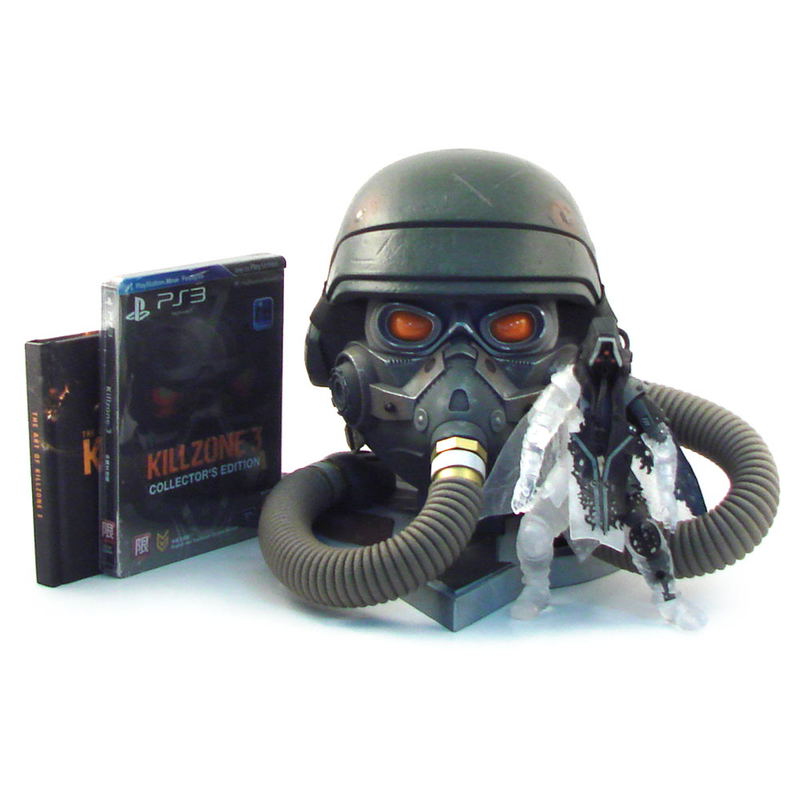 Killzone 3 (Helghast Edition) image 1