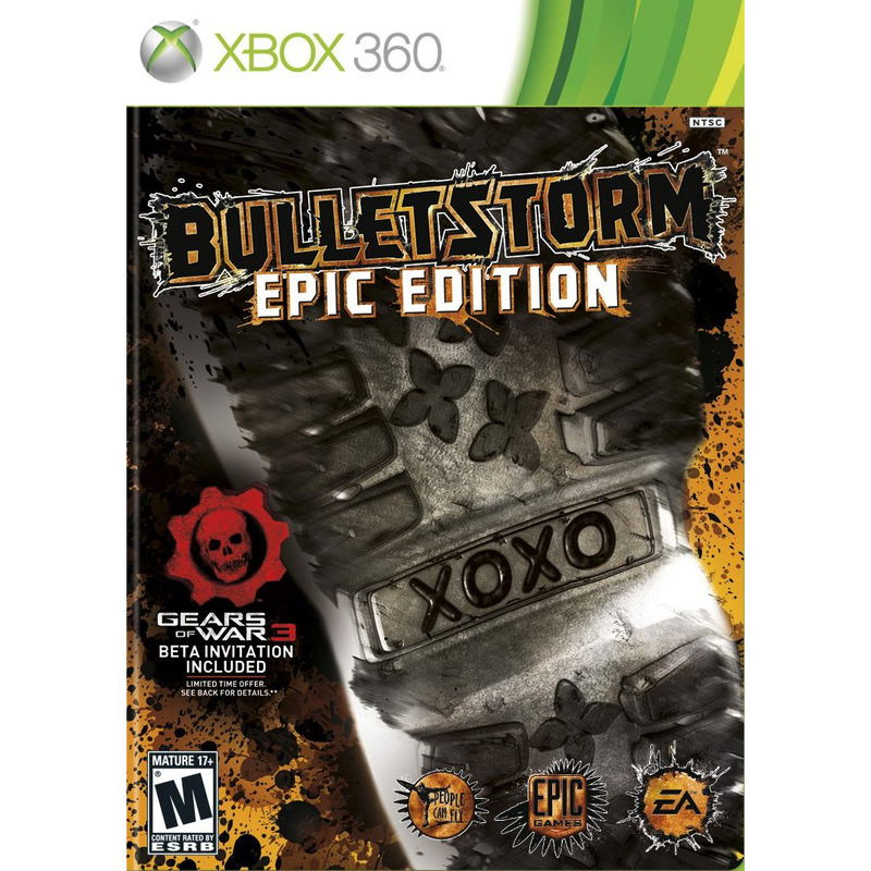 Bulletstorm (Epic Edition) image 1