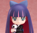 Nendoroid No. 161 Panty&Stocking with Garterbelt: Stocking thumbnail 3
