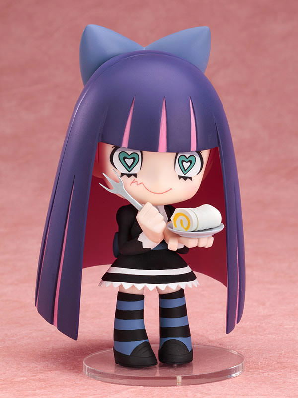 Nendoroid No. 161 Panty&Stocking with Garterbelt: Stocking image 6