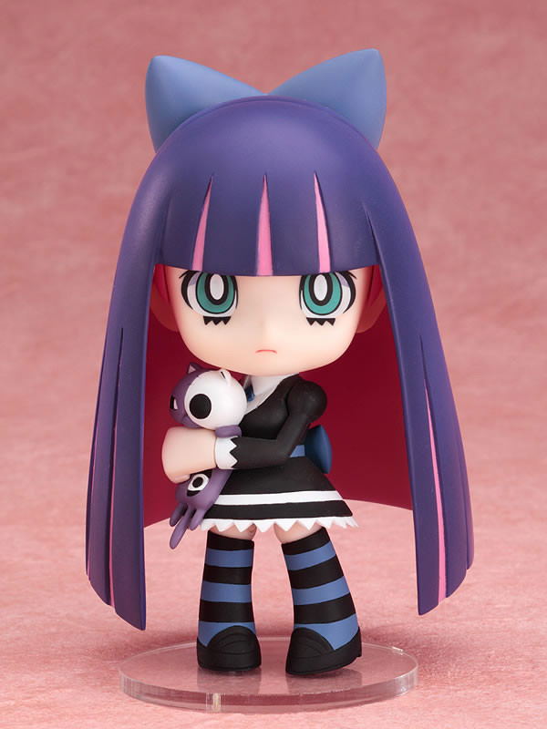 Nendoroid No. 161 Panty&Stocking with Garterbelt: Stocking image 2
