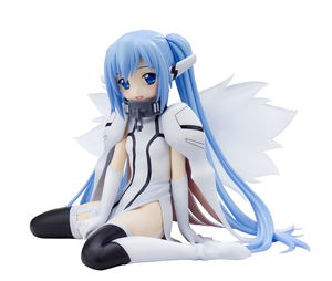 Sora no Otoshimono Forte 1/6 Scale Pre-Painted PVC Figure: Nymph Kotobukiya Ver._