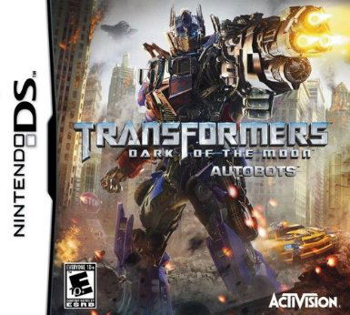 Transformers: Dark of the Moon - Autobots image 1