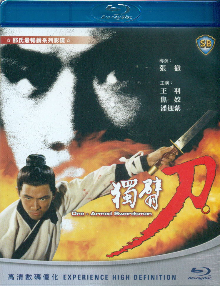 One-Armed Swordsman image 1
