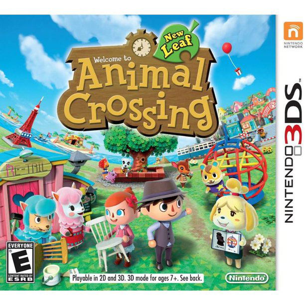 Animal Crossing: New Leaf image 1