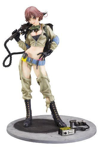 Ghostbusters Bishoujo 1/7 Scale Pre-Painted PVC Figure: Lucy image 1