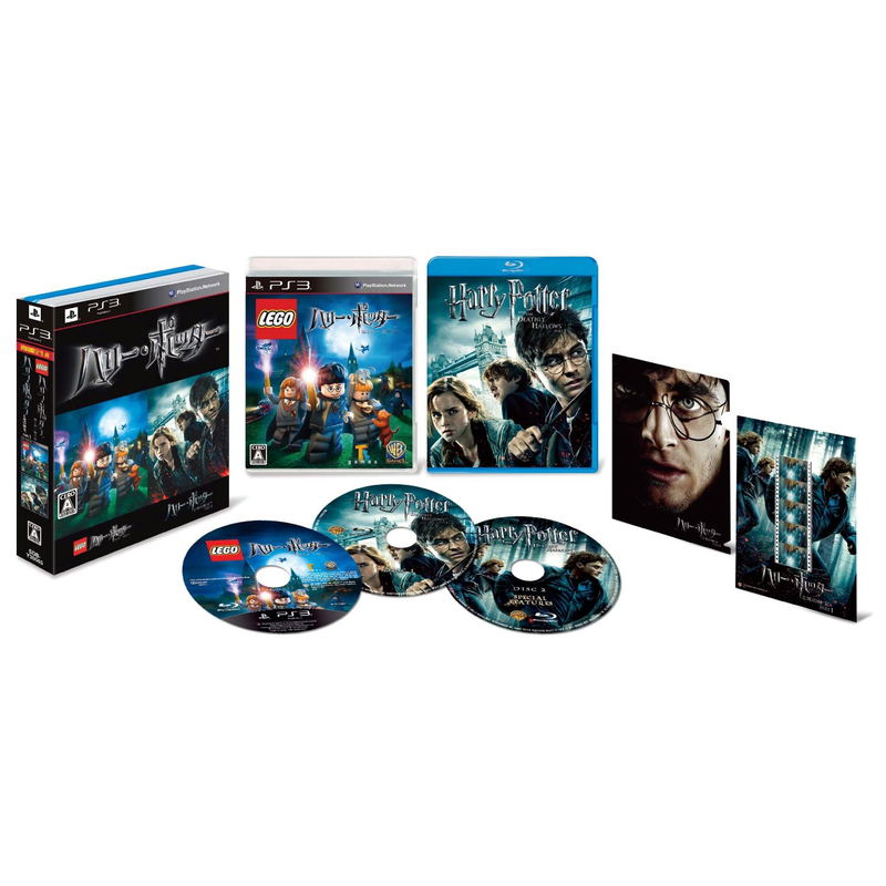LEGO Harry Potter: Years 1-4 [Collector's Edition] image 2