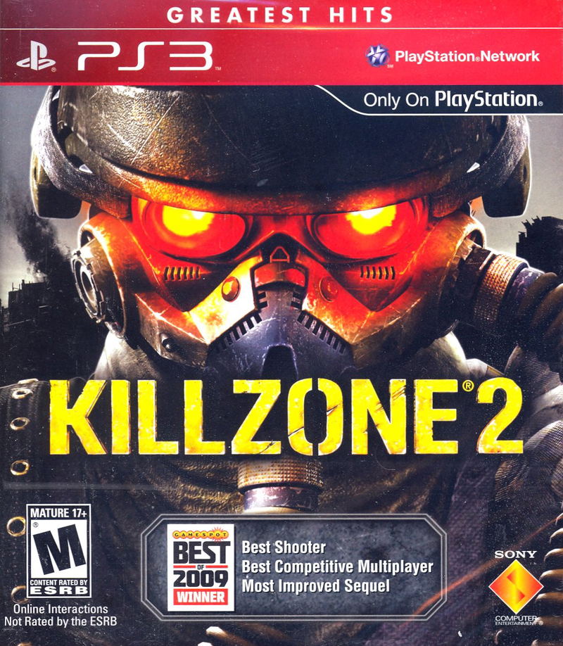 Killzone 2 (Greatest Hits) image 1