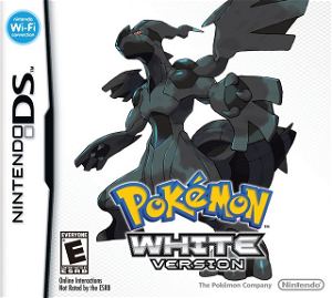 Nintendo DSi (Pokemon White Edition)