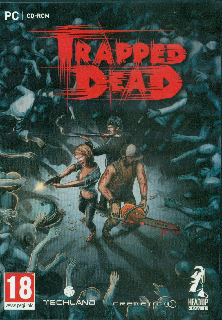 Trapped Dead (DVD-ROM) image 1