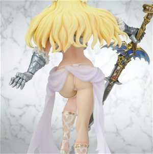 Code of Princess 1/7 Scale Pre-Painted PVC Figure: Warrior Princess Solange (Re-run)