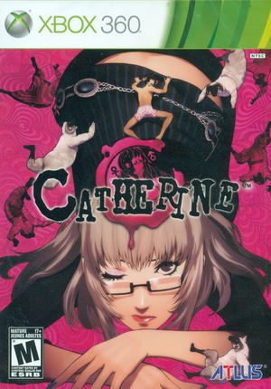 Catherine (Primary Cover)