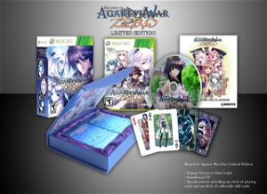 Record of Agarest War Zero (Limited Edition)
