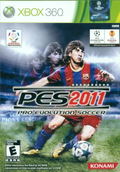 Pro Evolution Soccer 2011 (Latin American Edition) <span class="ext ext_preowned">pre-owned</span> thumbnail 1