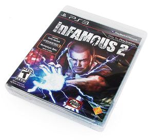 inFAMOUS 2 (Hero Edition)