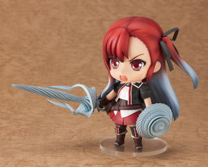 Nendoroid No. 164 Valkyria Chronicles 3: Riela