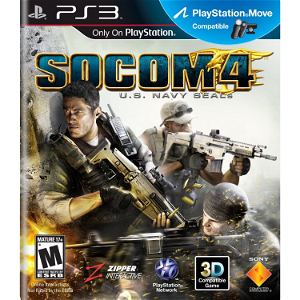 SOCOM 4: U.S. Navy SEALs (Full Deployment Edition)