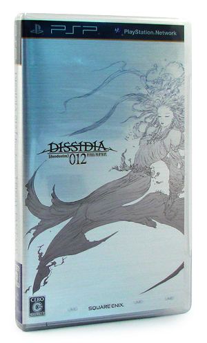Dissidia 012: Duodecim Final Fantasy Chaos & Cosmos Limited Edition (PSP-3000 Bundle)