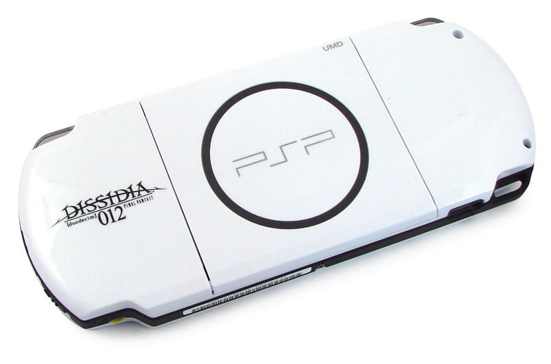 Dissidia 012: Duodecim Final Fantasy Chaos & Cosmos Limited Edition (PSP-3000 Bundle) image 3