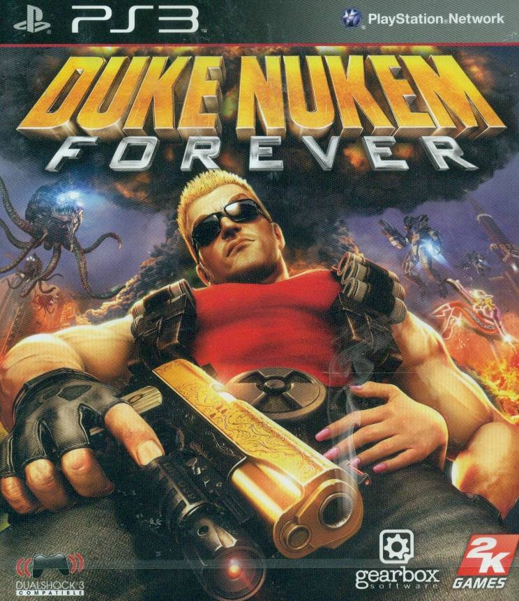 Duke Nukem Forever for PlayStation