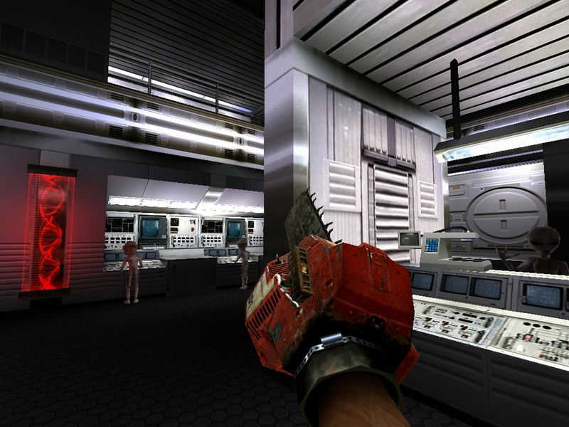 Duke Nukem Forever image 2