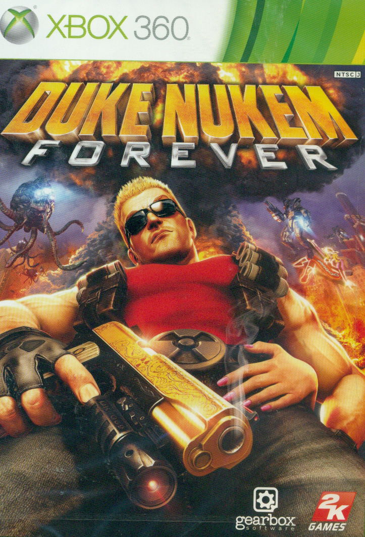 Duke Nukem Forever image 1