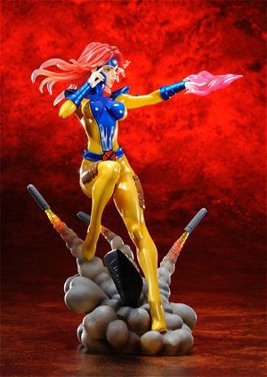 Marvel Bishoujo Collection 1/7 Scale Pre-Painted PVC Figure: Jean Grey