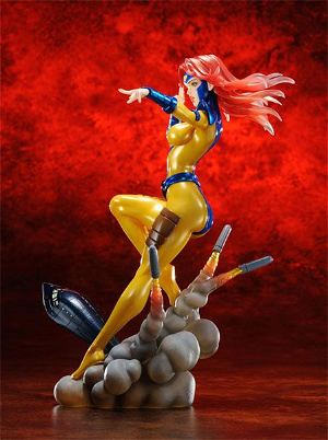 Marvel Bishoujo Collection 1/7 Scale Pre-Painted PVC Figure: Jean Grey