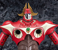 The Big-O Non Scale Pre-Painted Soft Vinyl Figure: Big Duo thumbnail 2