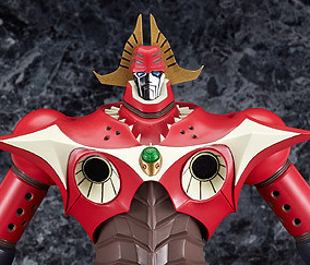 The Big-O Non Scale Pre-Painted Soft Vinyl Figure: Big Duo image 2