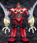 The Big-O Non Scale Pre-Painted Soft Vinyl Figure: Big Duo thumbnail 3