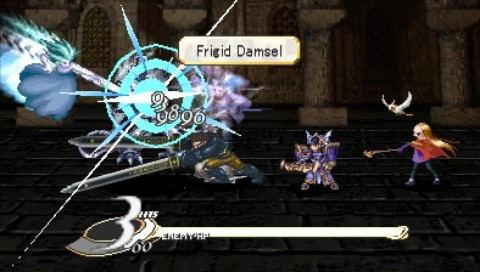 Valkyrie Profile: Lenneth image 2