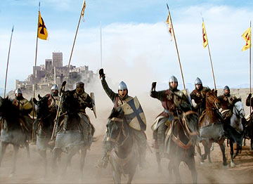 Kingdom of Heaven image 4