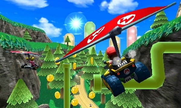 Mario Kart 7 image 13