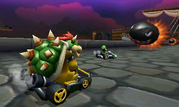 Mario Kart 7 image 14