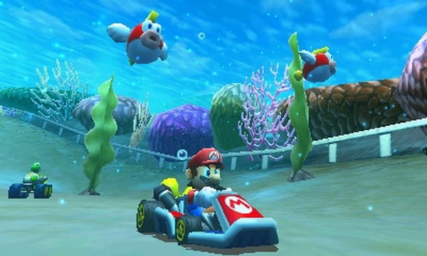 Mario Kart 7 image 3