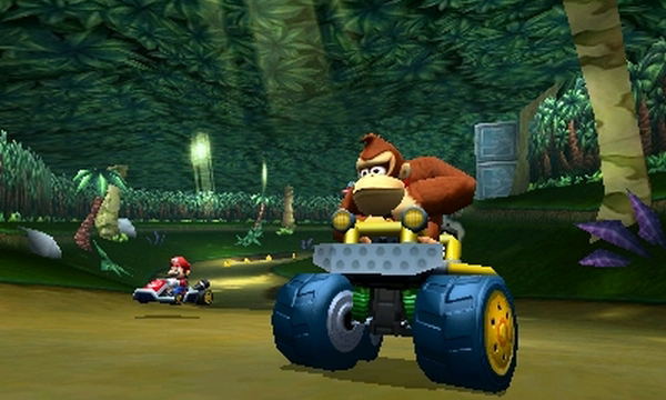 Mario Kart 7 image 4